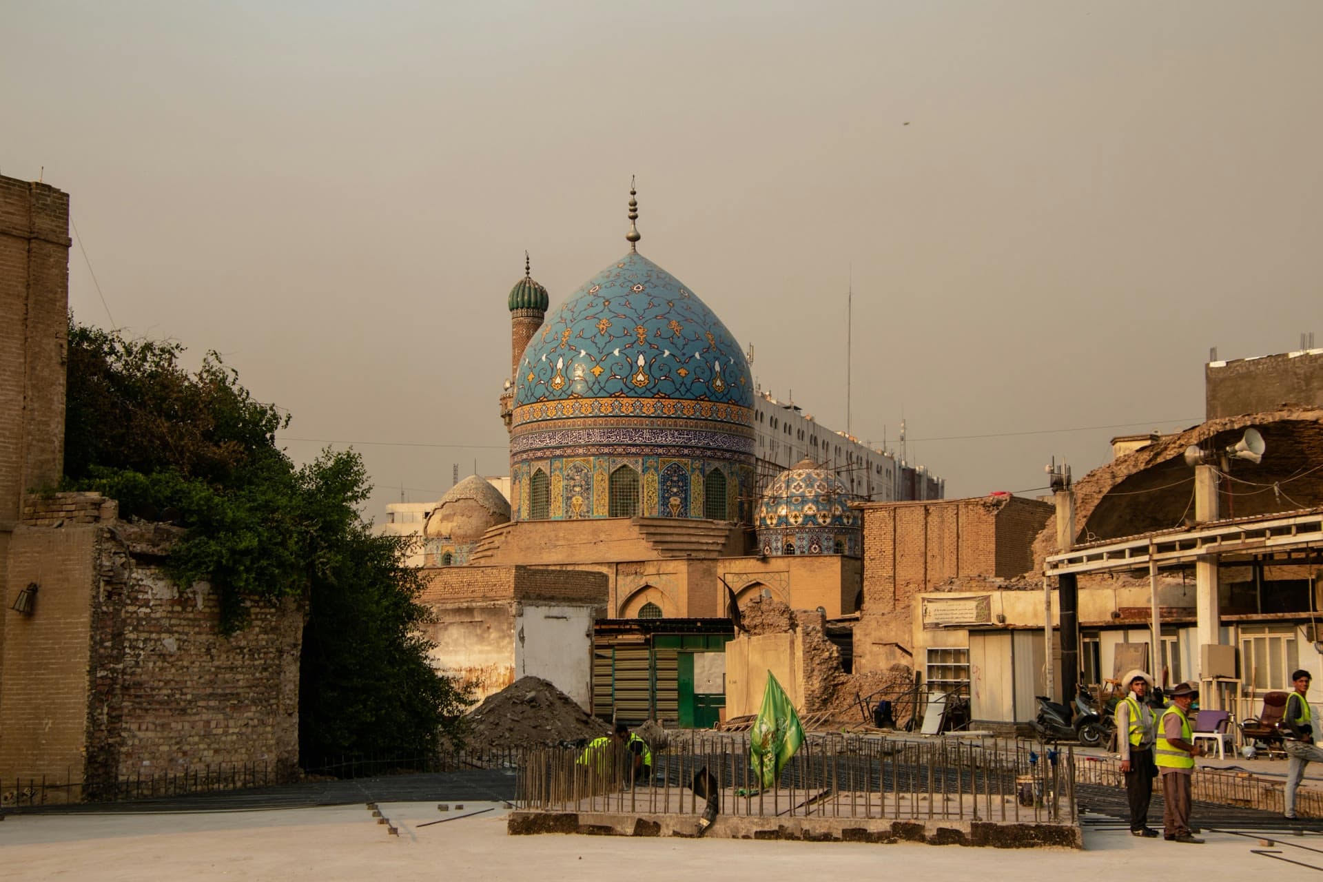 Baghdad package