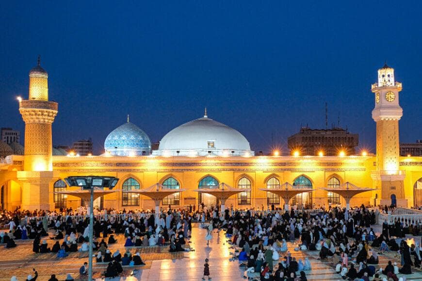 JANUARY 11 DAYS BAGHDAD ZIYARAT PACKAGE — photo 1