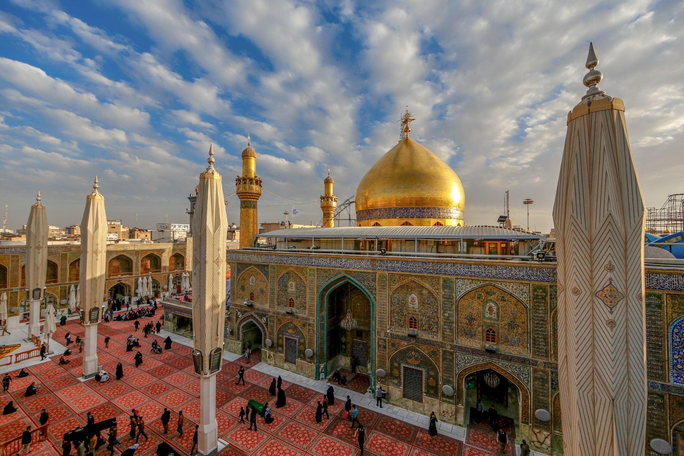 JANUARY 11 DAYS BAGHDAD ZIYARAT PACKAGE — photo 2