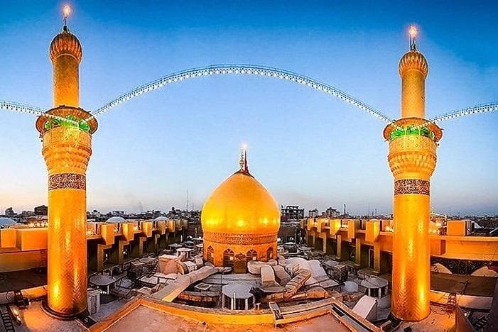 JANUARY 11 DAYS BAGHDAD ZIYARAT PACKAGE — photo 3